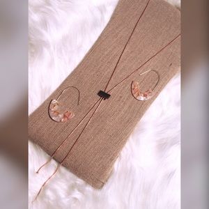 Rose Gold Necklace